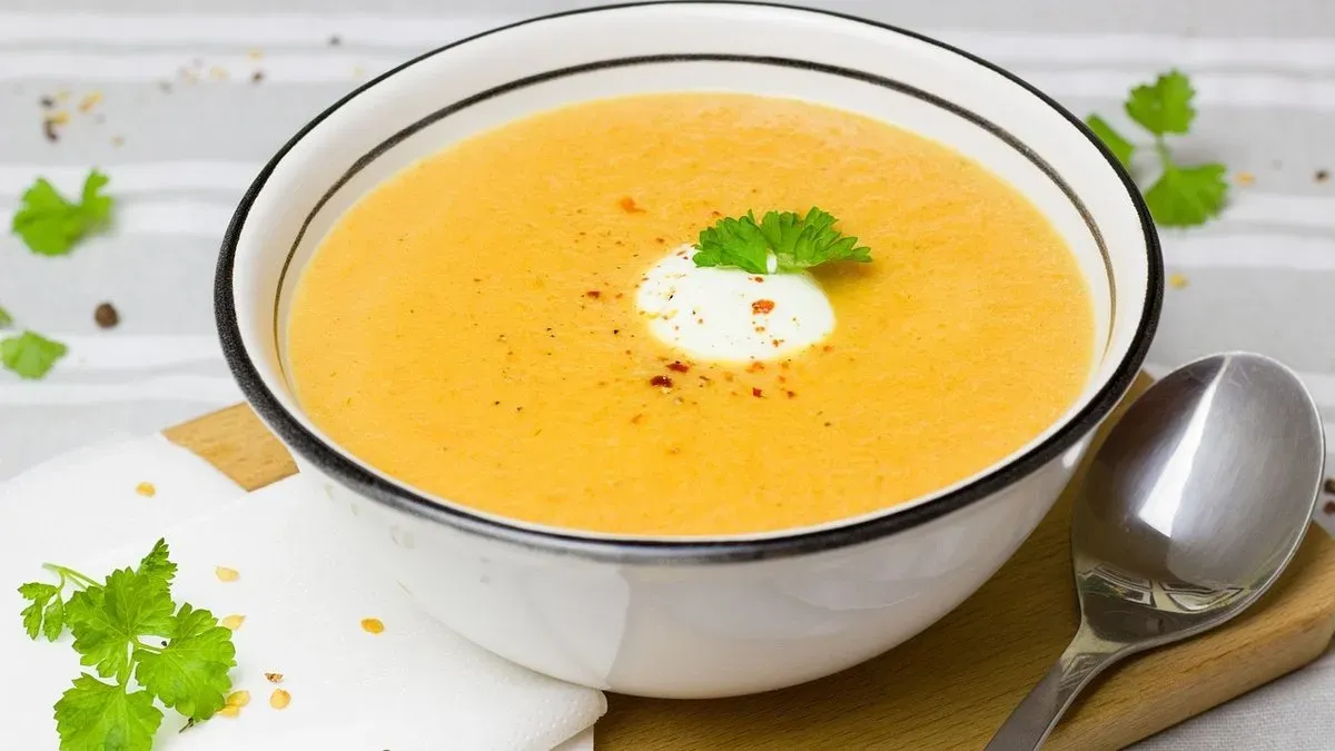 Dal Shorba
