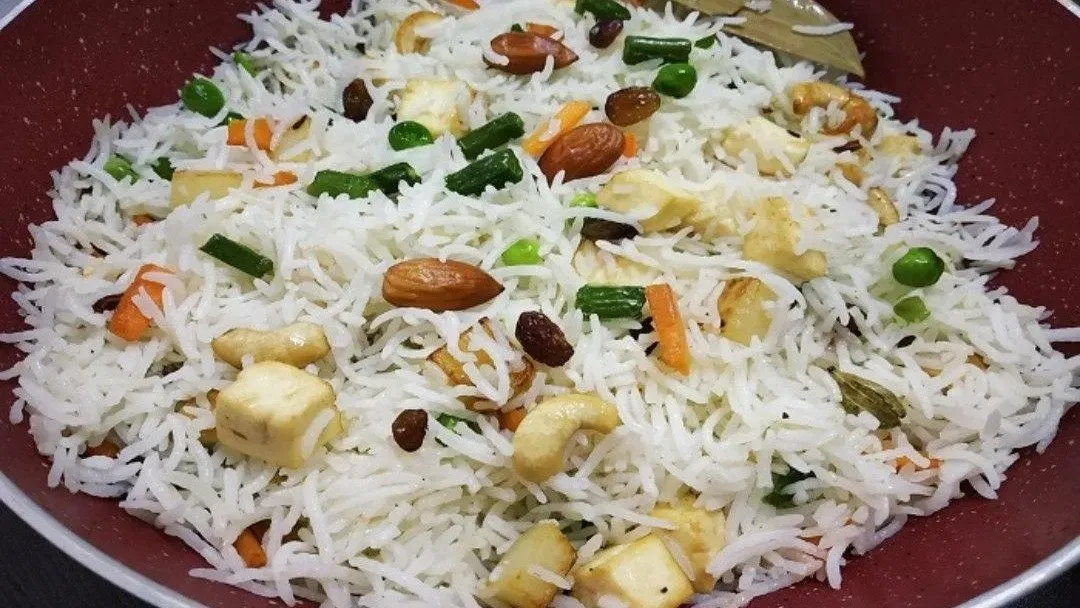 Navratna pulao