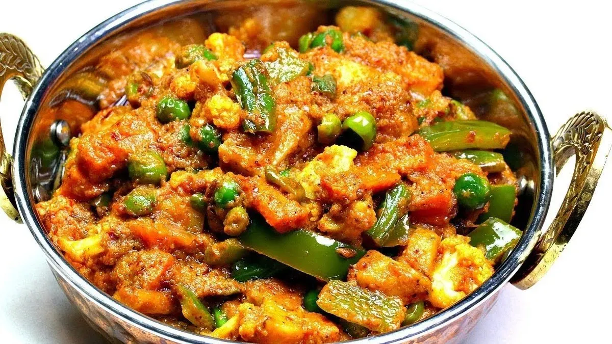 Mix veg