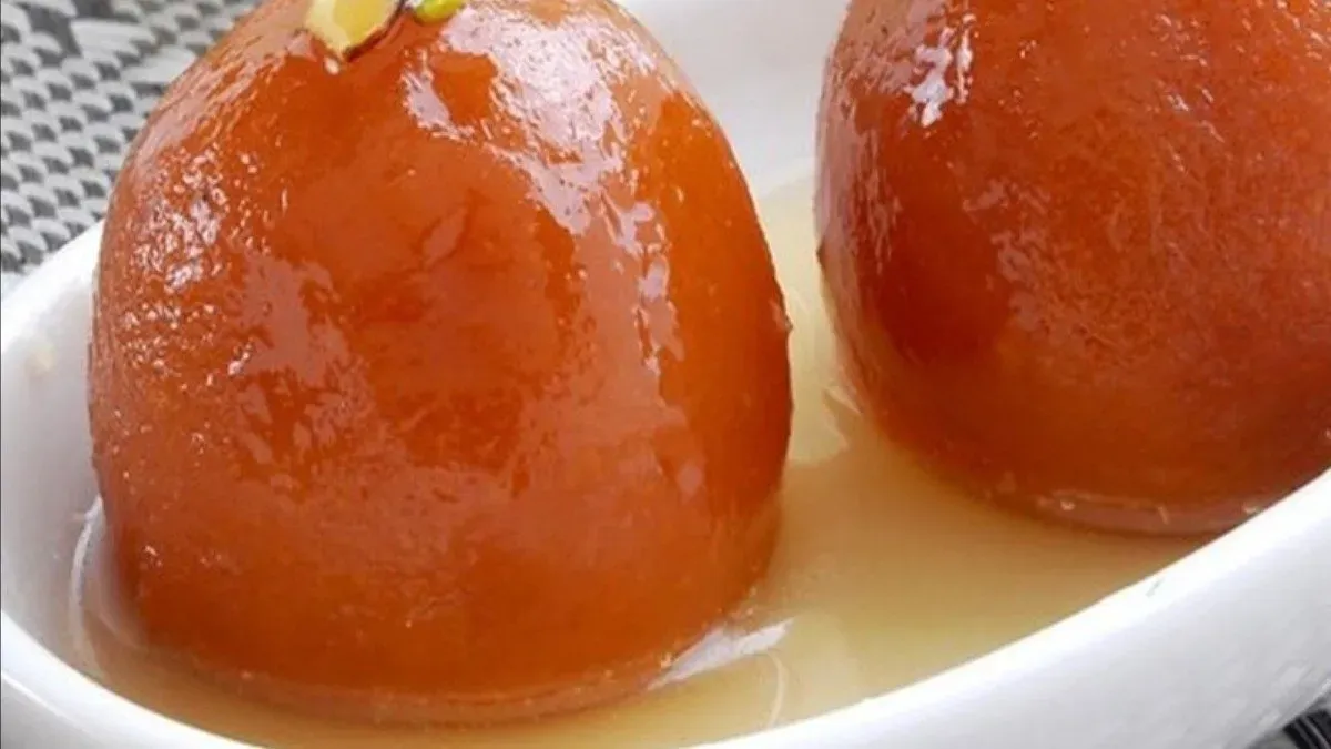 Gulaab jamun
