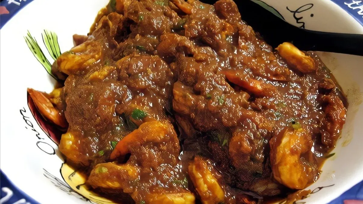 Bhuna jhinga