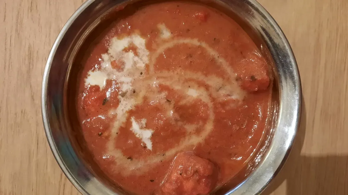 Murg lababdar