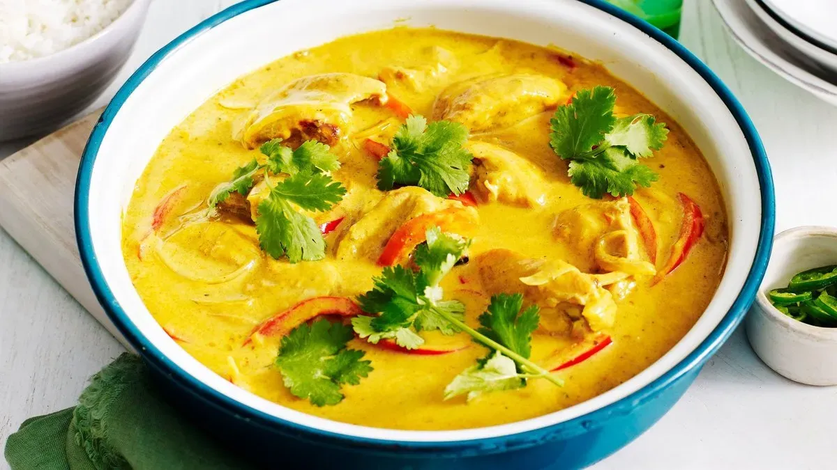 Mango Chicken