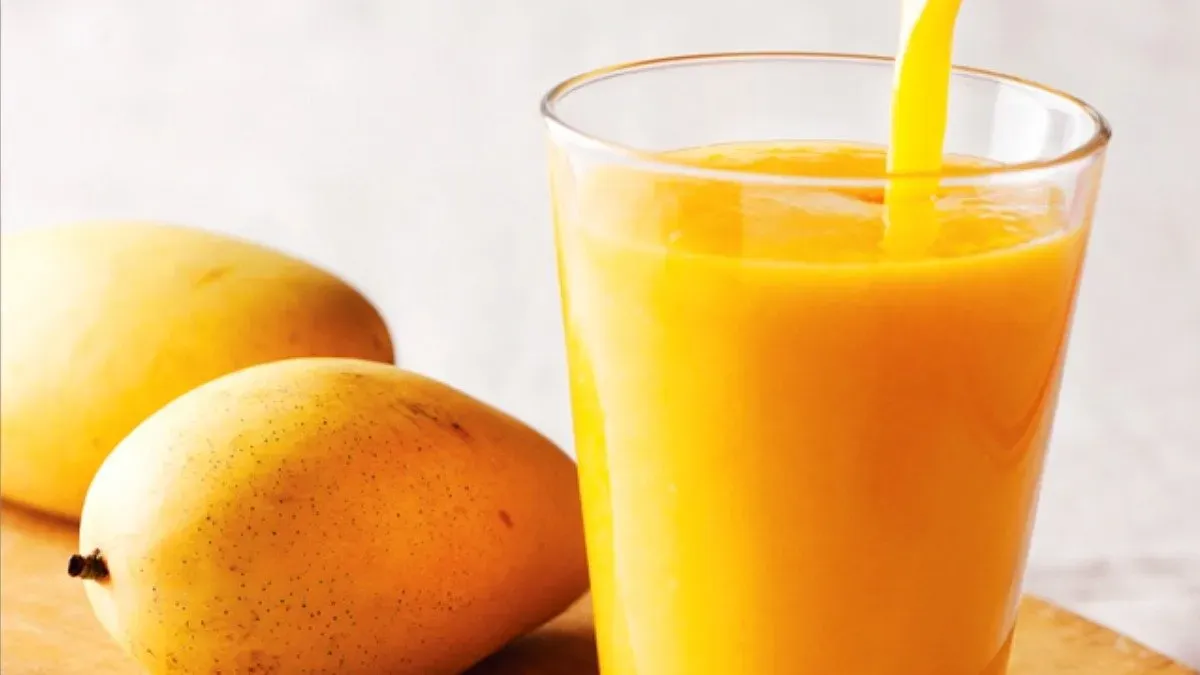 Mango juice