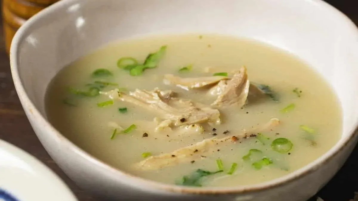 Chicken/Murg shorba