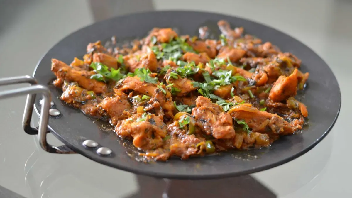 Tawa Chicken/murg