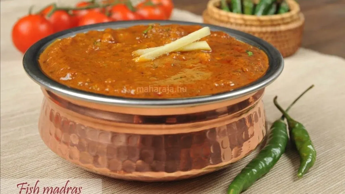 Madras jhinga