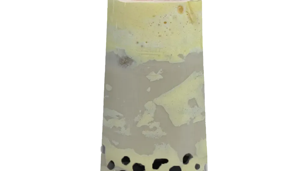 Roasted Oolong Milk Tea Brulee