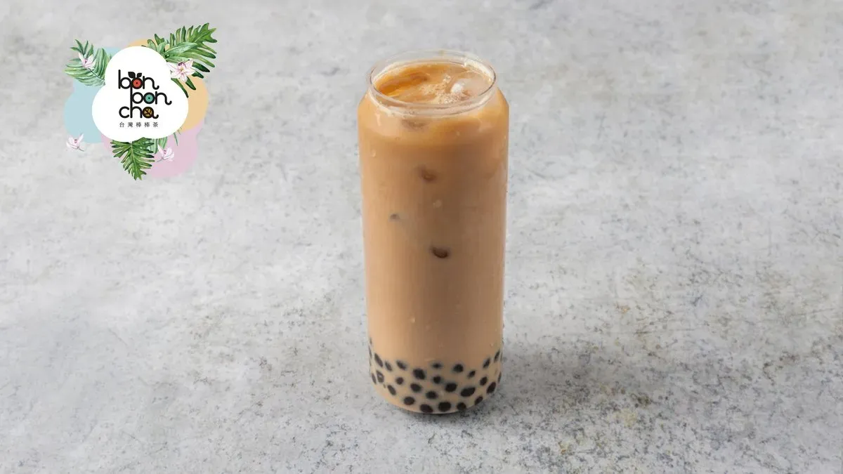 Assam black milk tea
