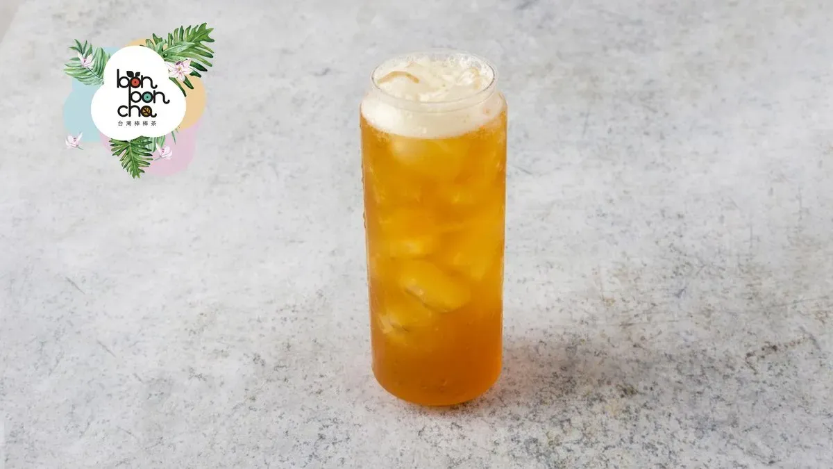 Four seasons spring tea