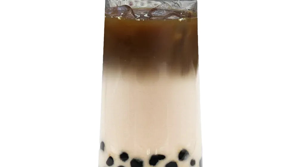 Vanilla Café Latte Boba