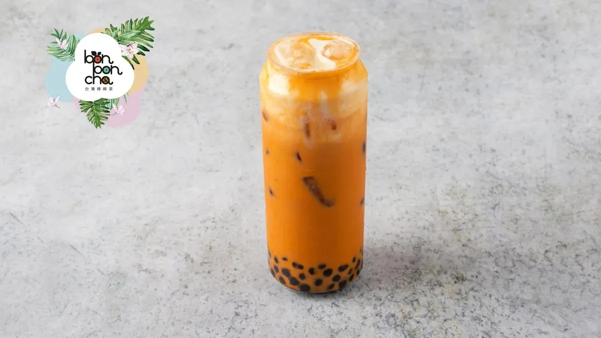 Thai milk cover