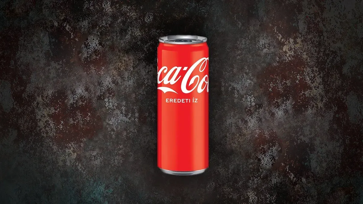 Coca Cola 0,33L