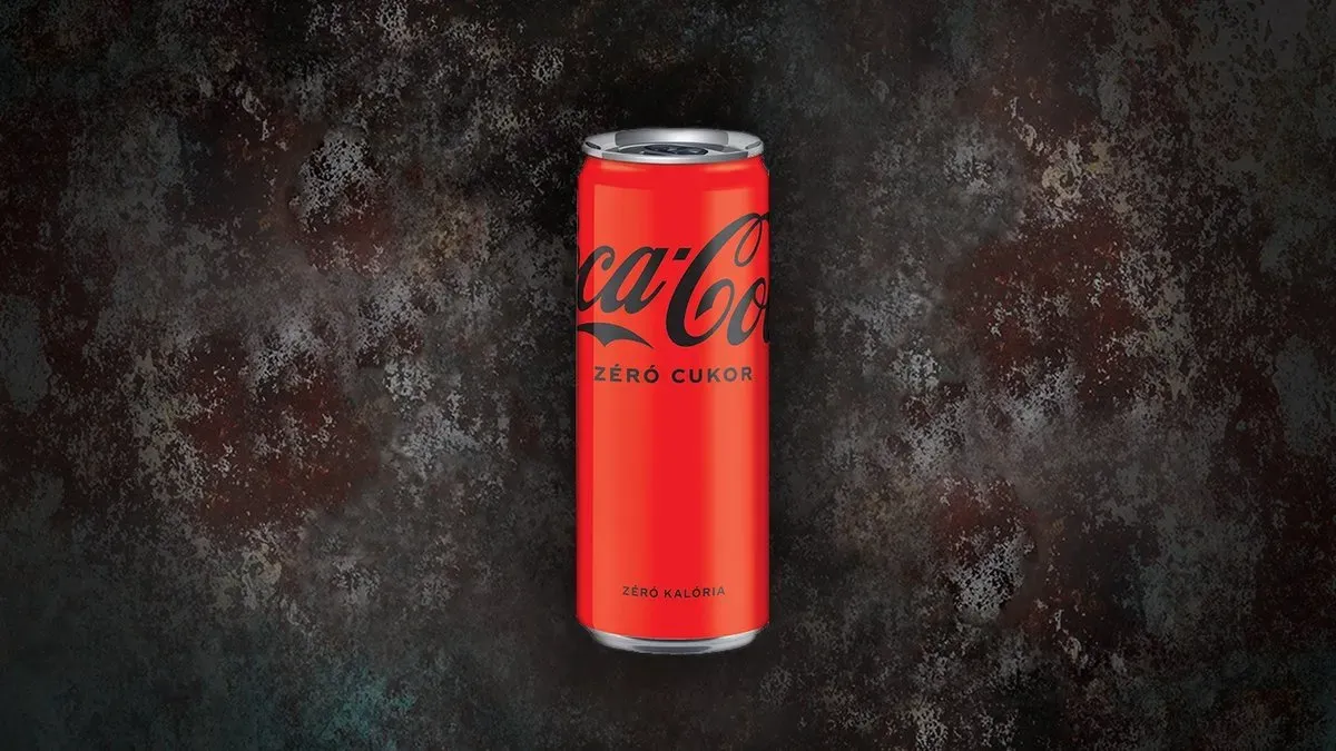 Cola Zero 0,33L