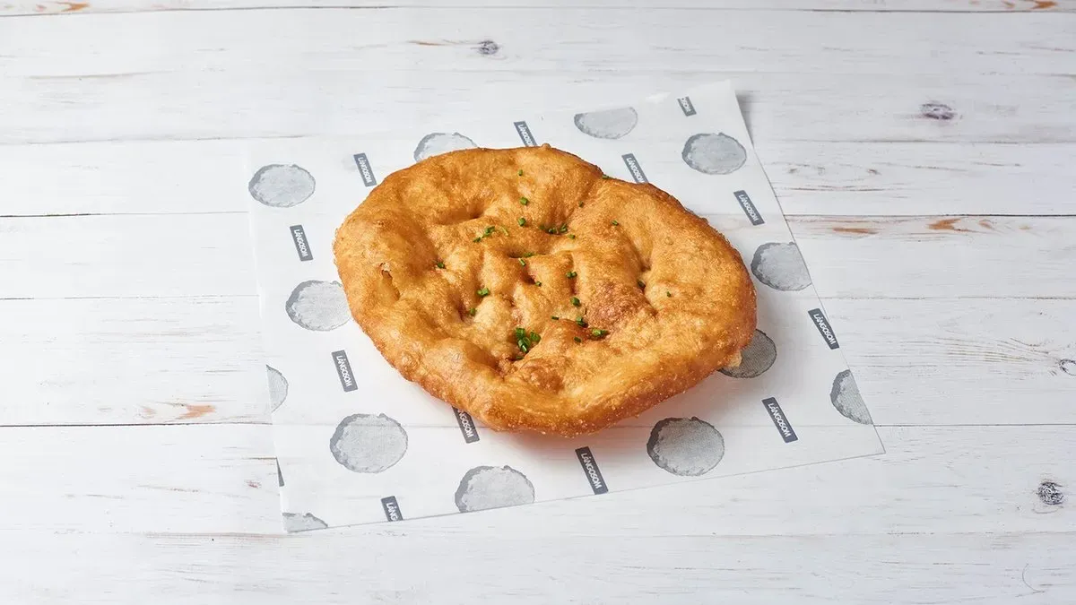 Sima lángos