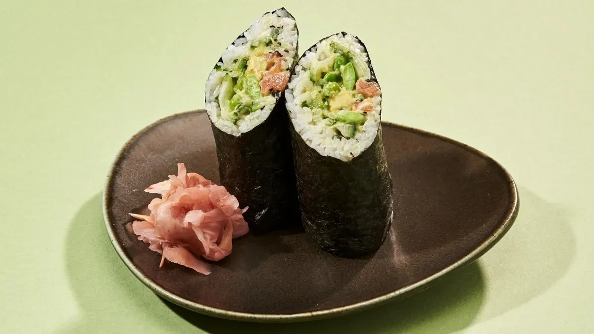 SALMON DREAM