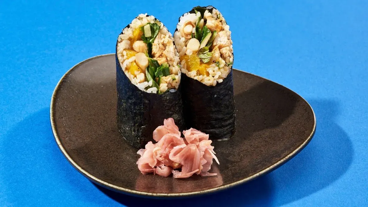 CHICKY ROLL