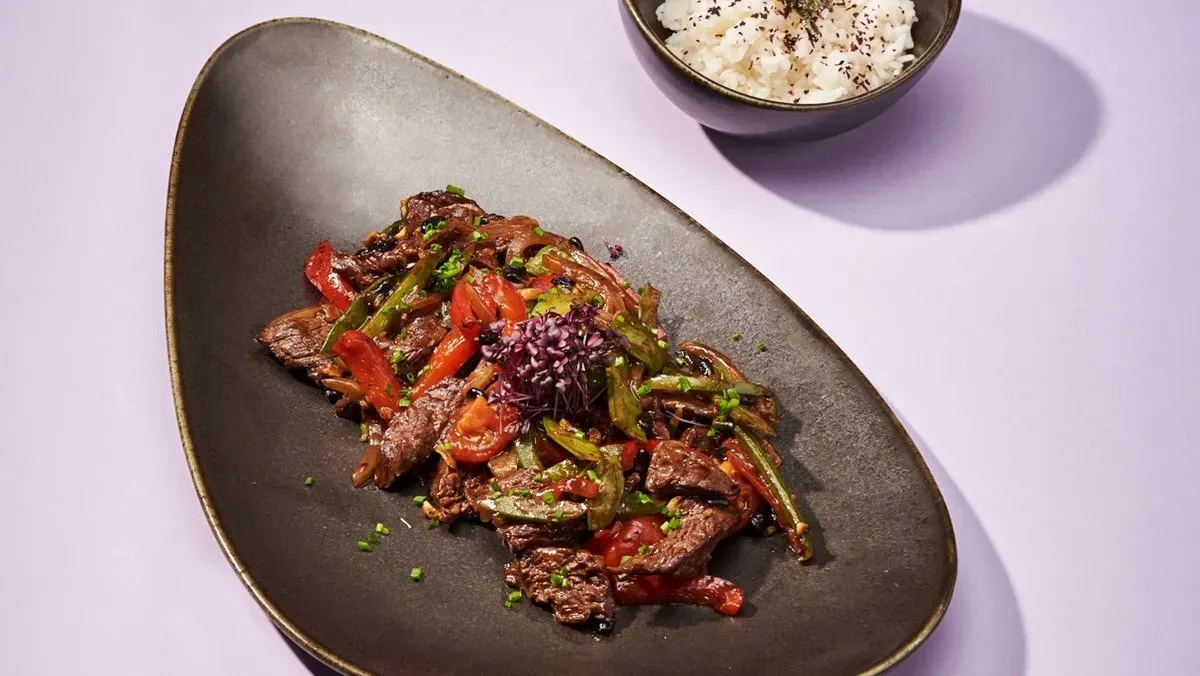 Beef Teriyaki