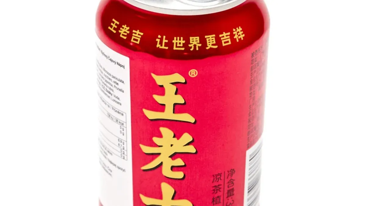 Herbal tea