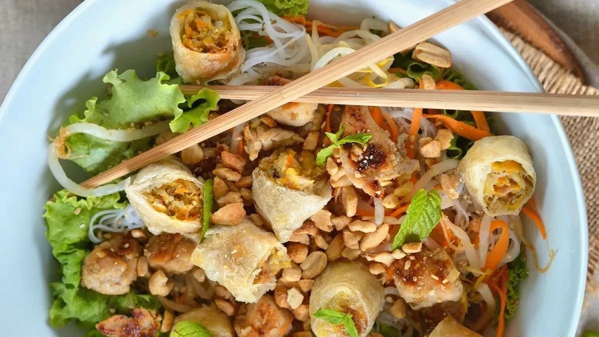 Bún nem