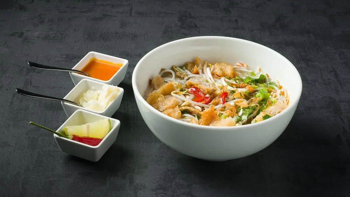 Kis Bún leves - Hal