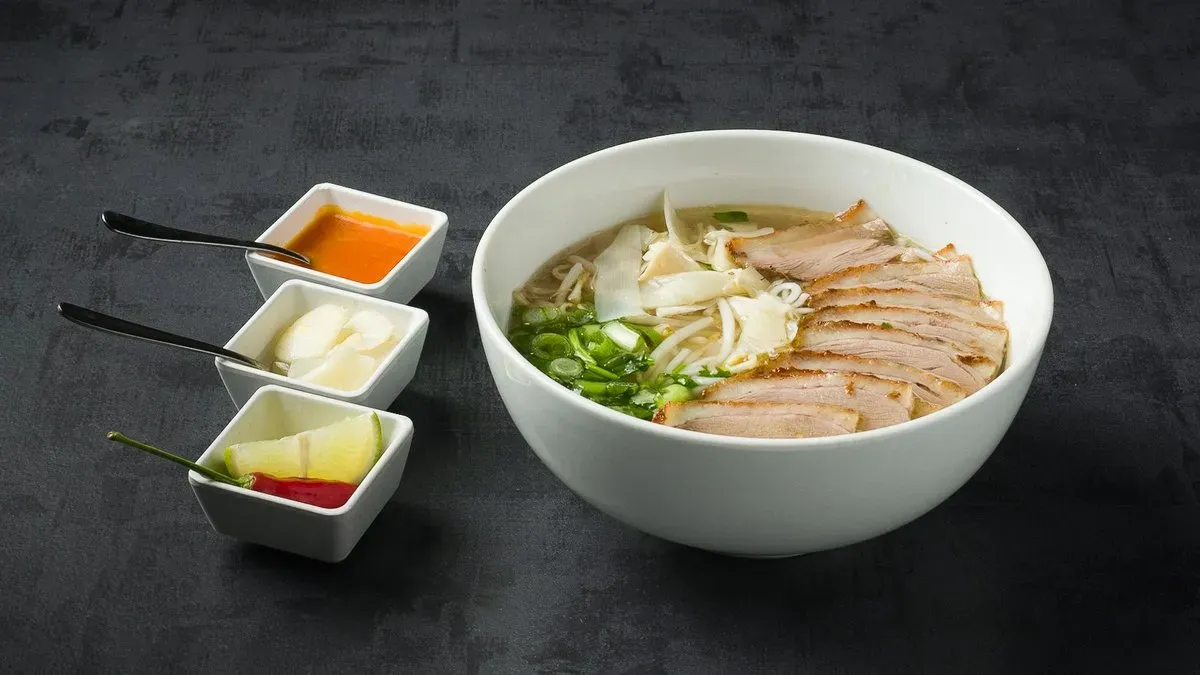 Kis Bún leves - Kacsa