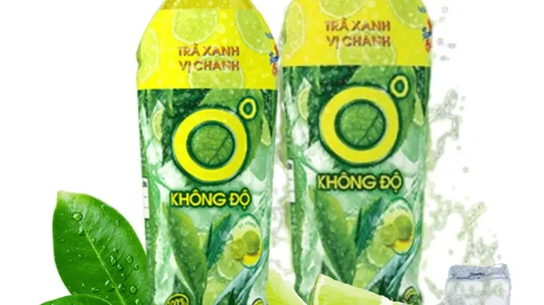 0º Ice Green Tea