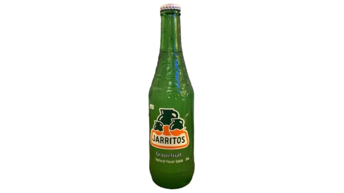 Jarritos grapefruit
