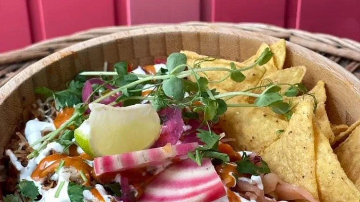 Burrito bowl