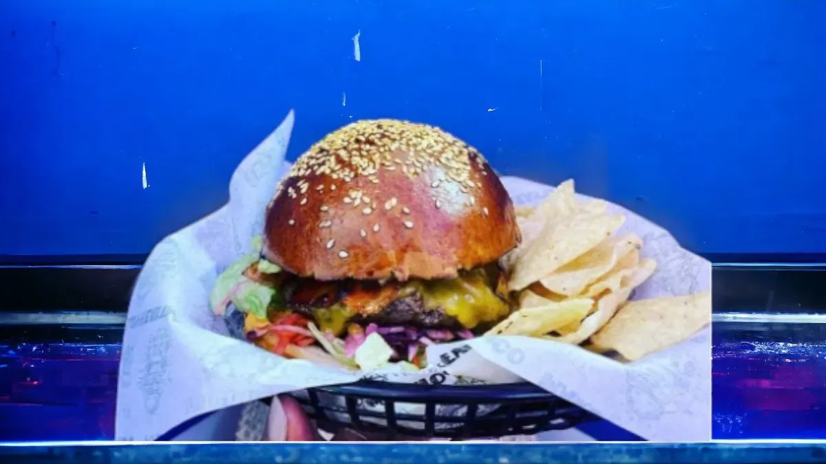 Mexican Burger