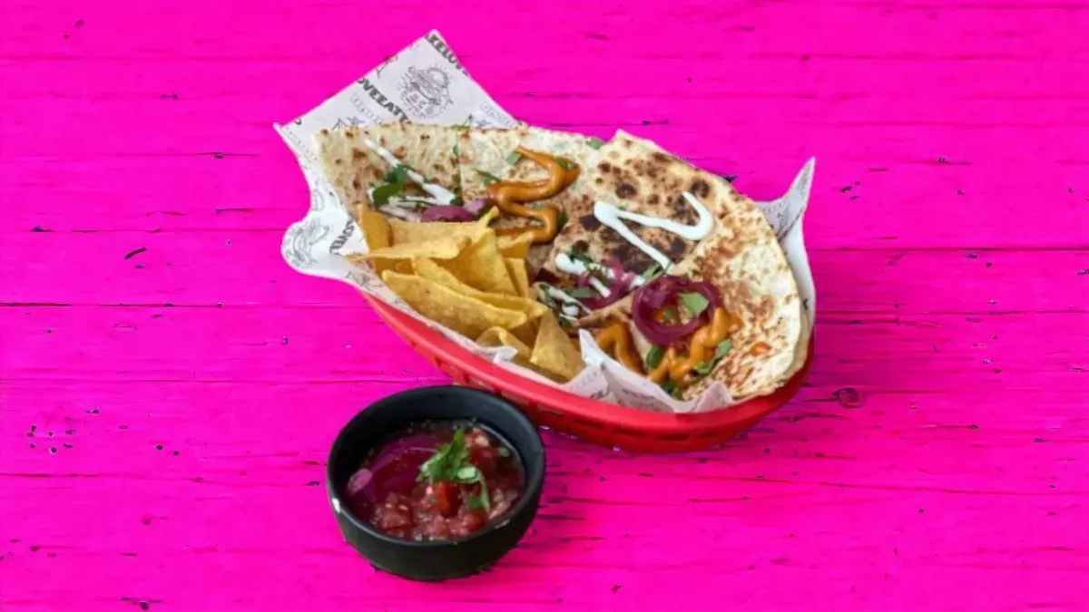 Quesadilla