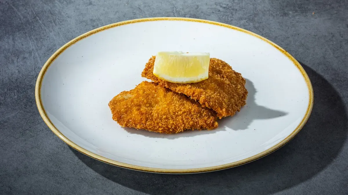 Rántott halfilé
