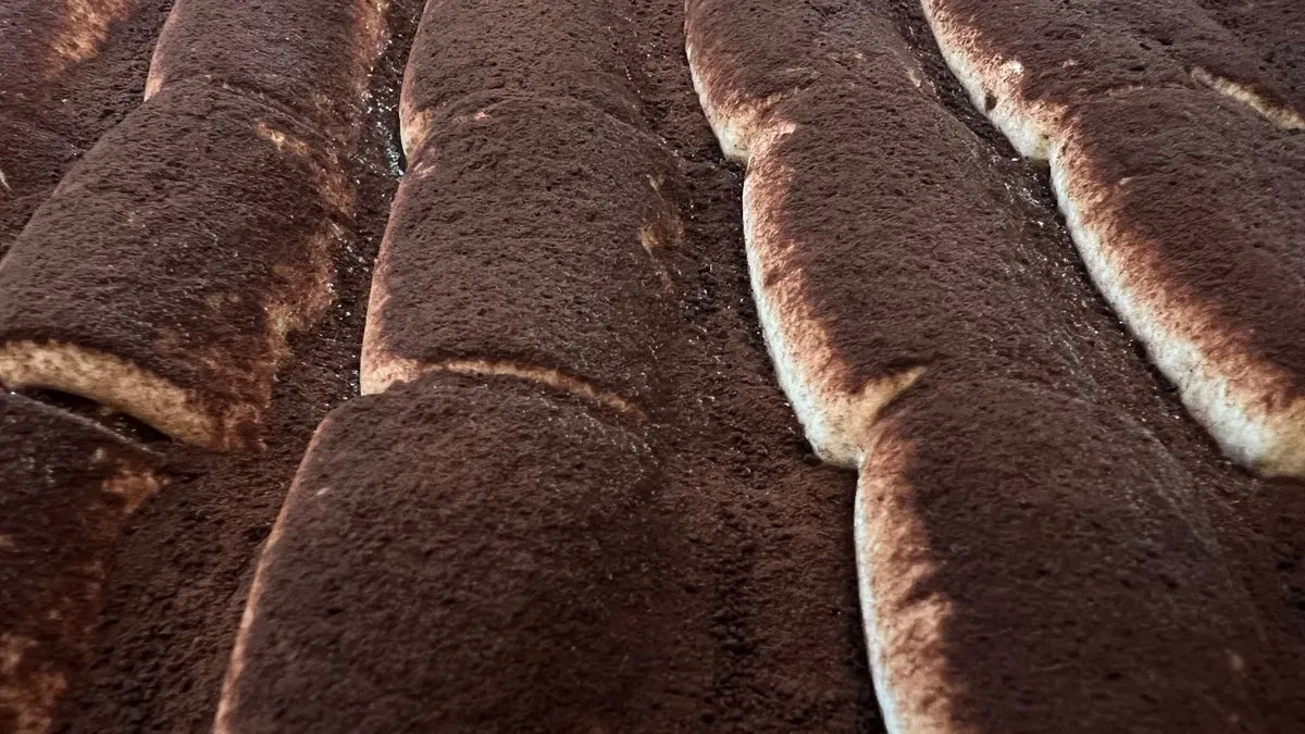 Tiramisu