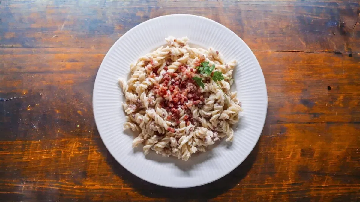Hamis Carbonara