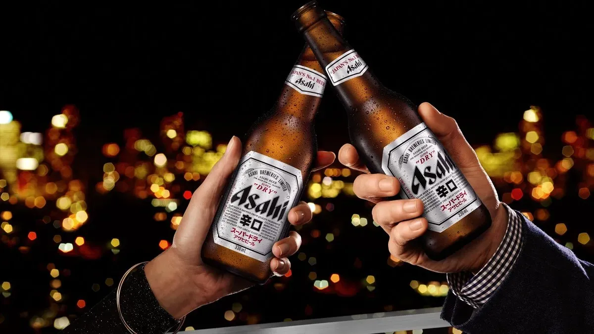 Asahi Super Dry 0,33L