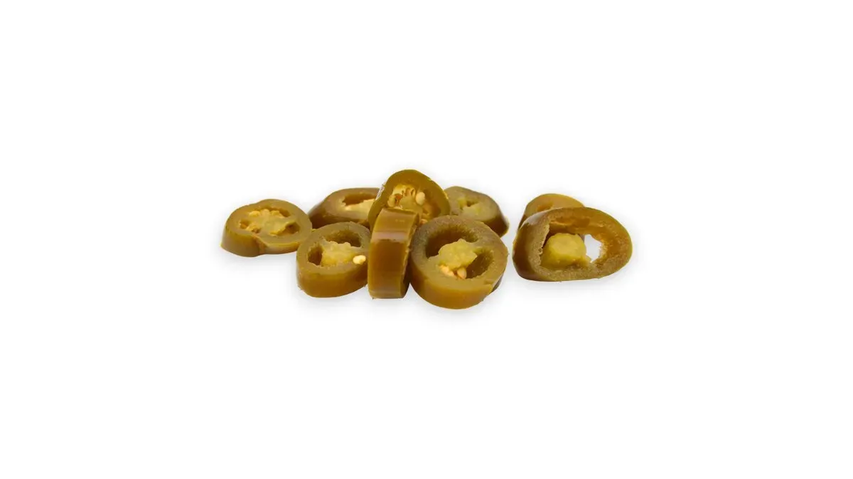 Friss jalapeno paprika