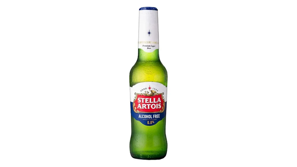 Stella artois 0,0 % 0,33 l