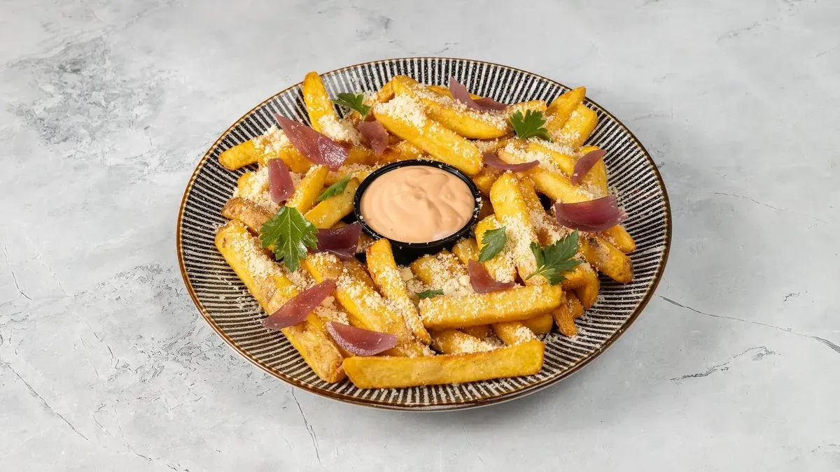 Loaded fries