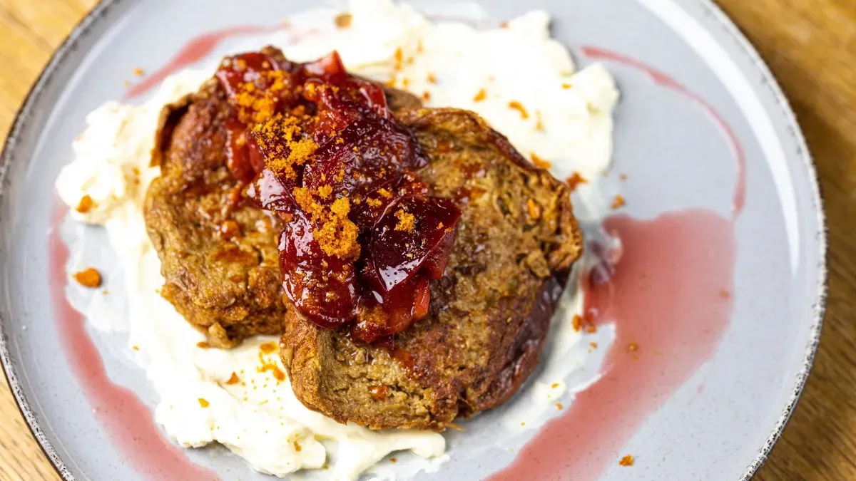 French toast
