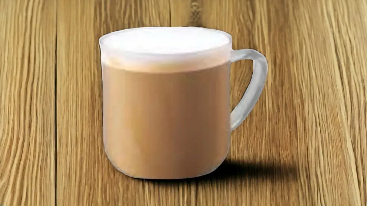 Chai latte