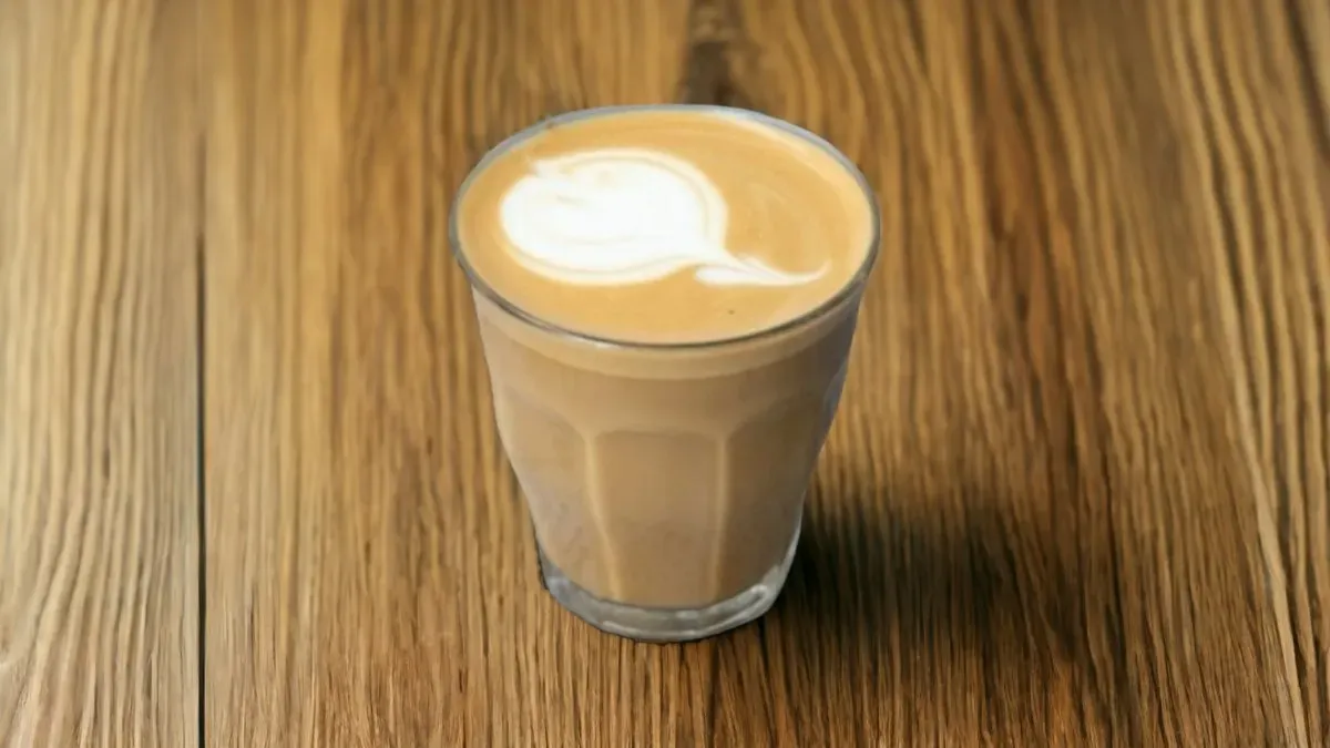 Flat white