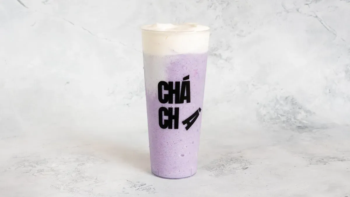 Cheese Taro