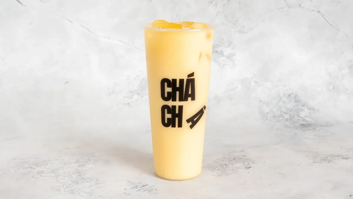 Mango Coconut Milk