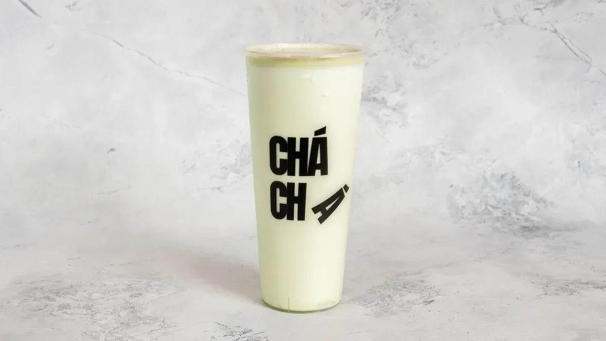 Green Grape Coconut Milk