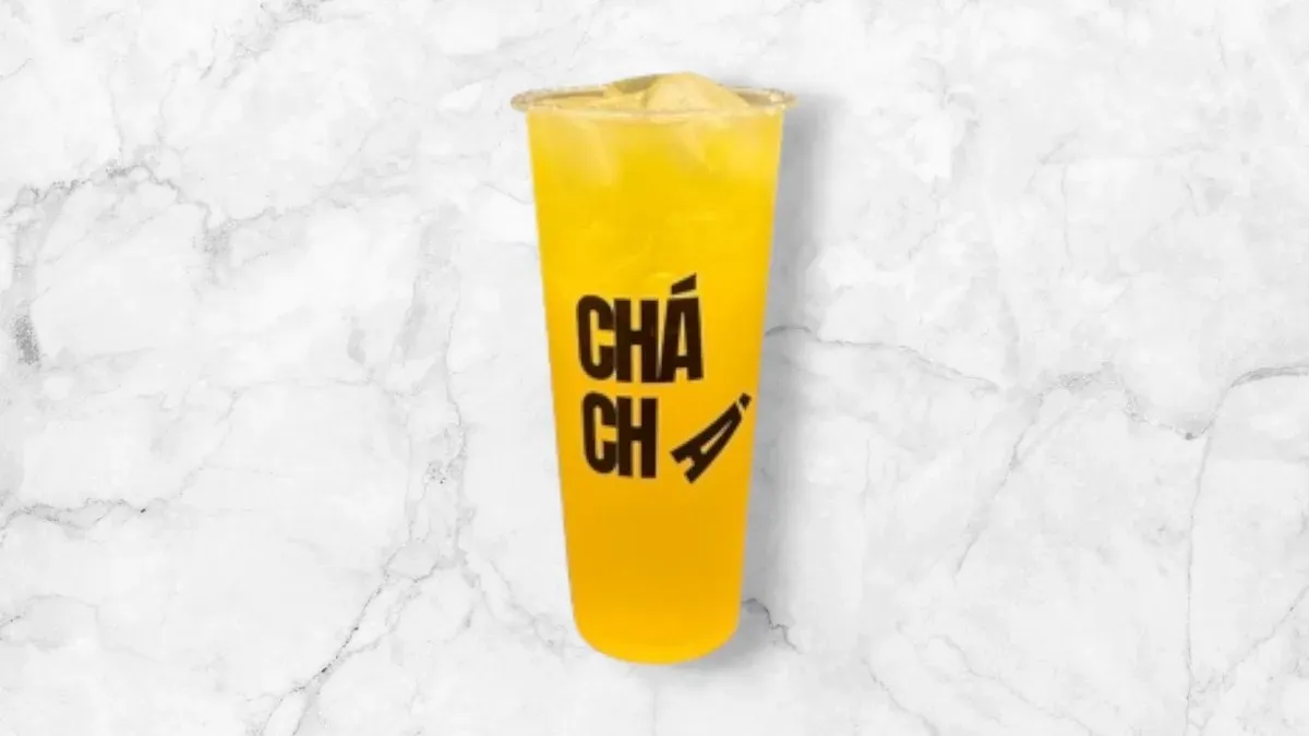 Mango Fruit Tea