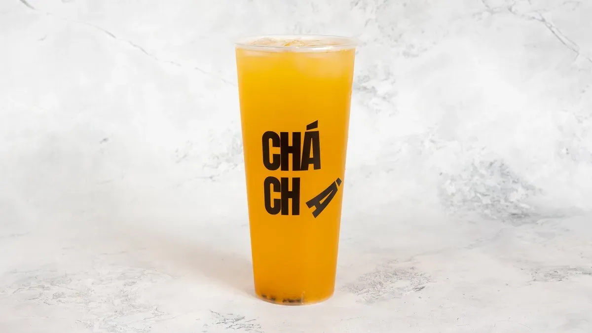Passion Fruit Tea