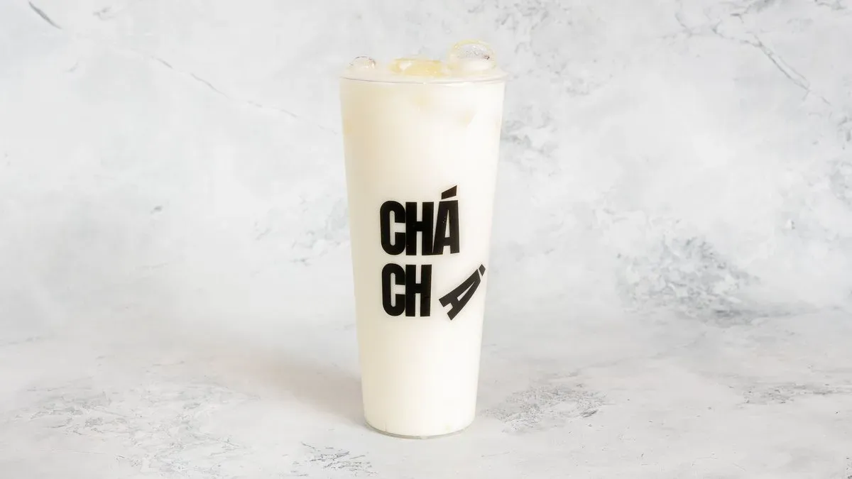 Jasmine Coconut Milk