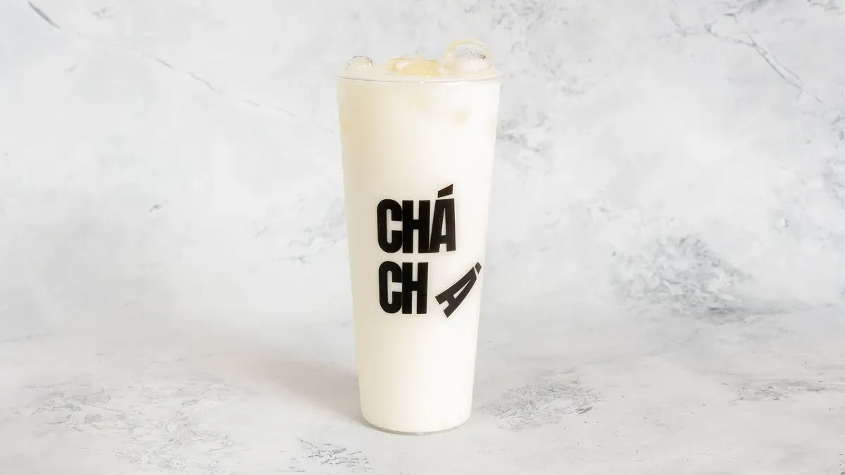 Jasmine Milk Tea