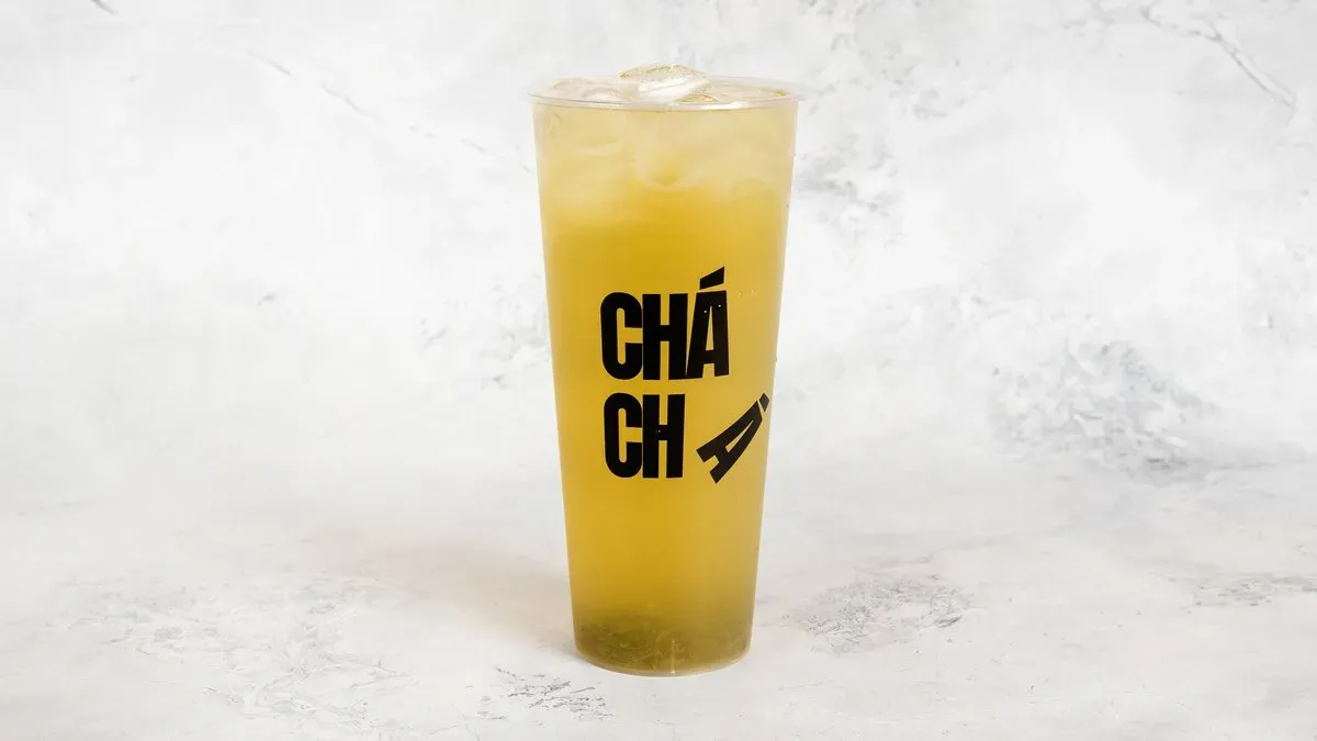 Green Grape Fruit Tea