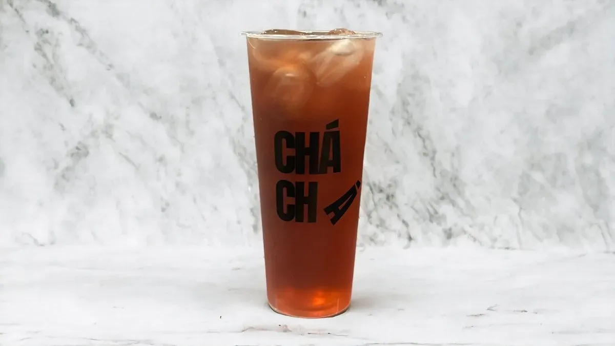 Grape Fruit Tea
